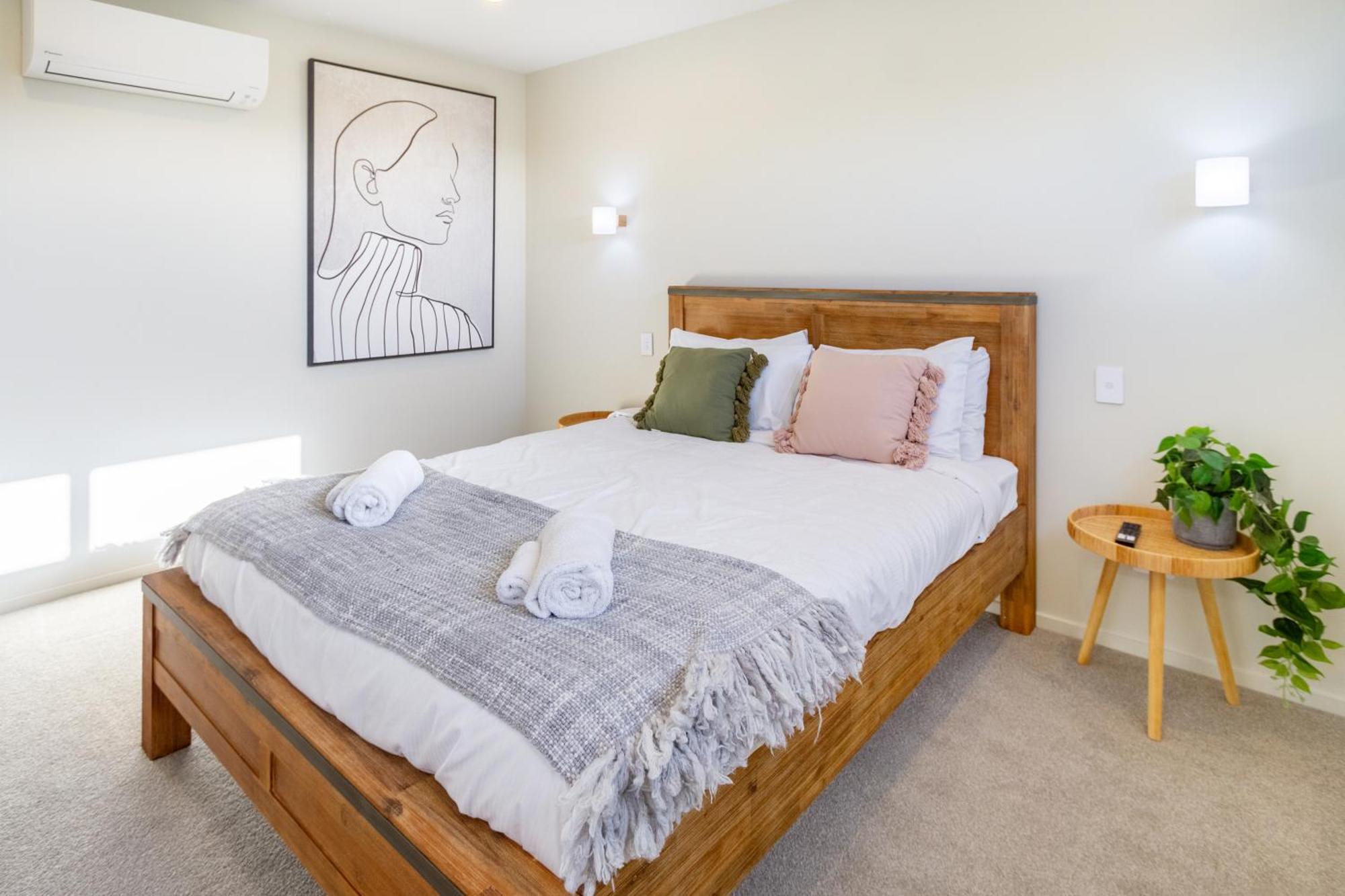 Luxury Beachside Living Elegant 3-Bedroom Haven 基督城 外观 照片
